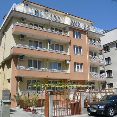 Къща за гости Мишел Несебр Экстерьер фото